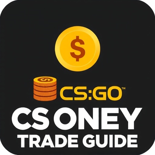 CS Money Trade Guide Logo